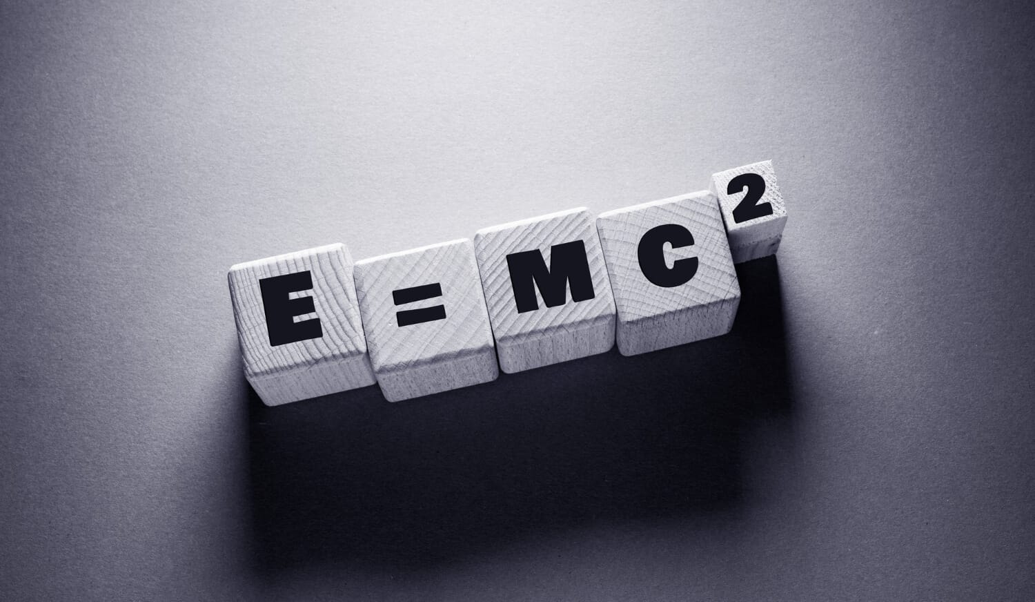 E=mc2 (Energy = Mission x Congratulations)